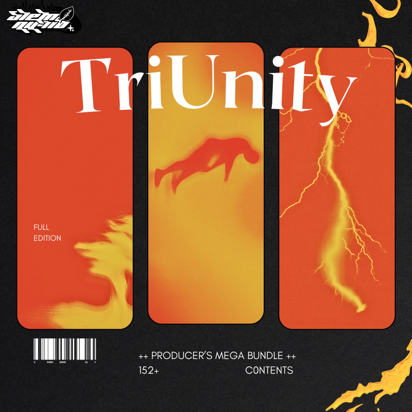 TriUnity - Producer's Mega Bundle