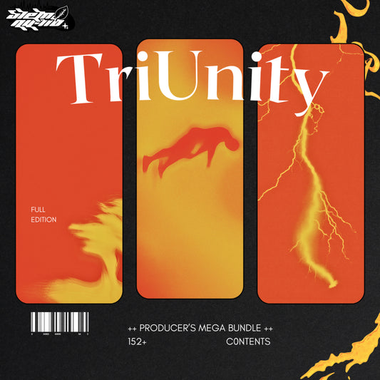 TriUnity - Producer's Mega Bundle